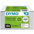 Dymo etikett