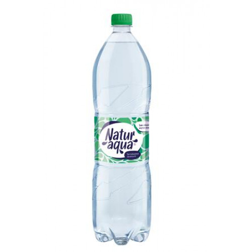 Natur Aqua Ásványvíz enyhe 1,5l DRS