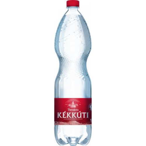 Theodora Ásványvíz szénsavmentes 1,5l Kékkúti DRS