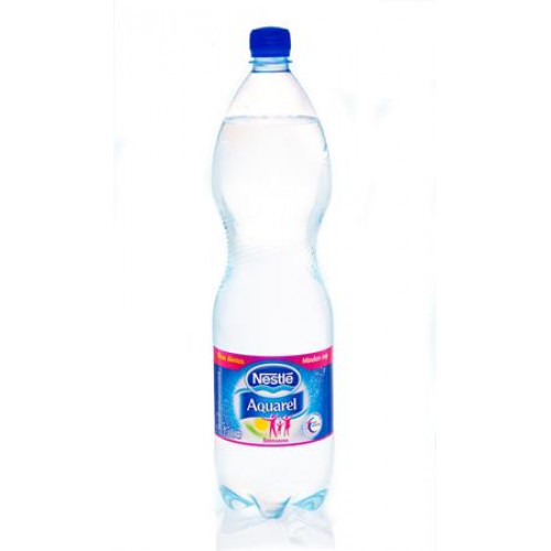 Nestlé Aquarel Ásványvíz szénsavas 1,5l DRS