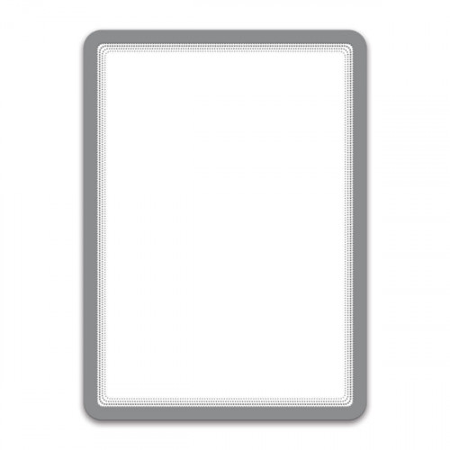 Tarifold Információs tasak öntapadó mágneses A5