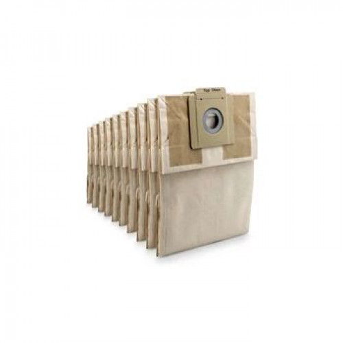 Karcher Porzsák 10 db/csomag T12/1