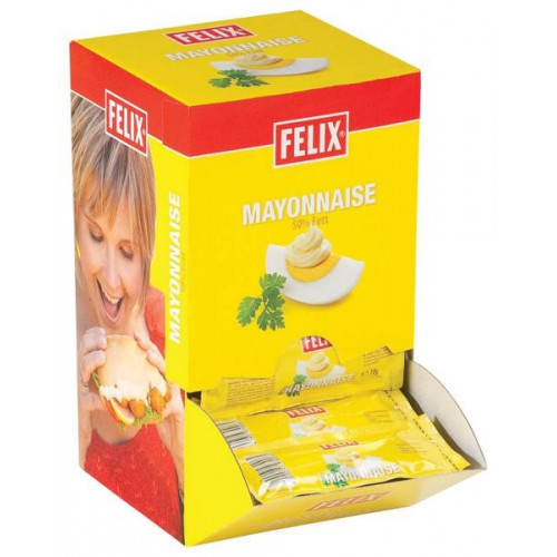 Felix Majonéz TASAKOS 18ml darab!