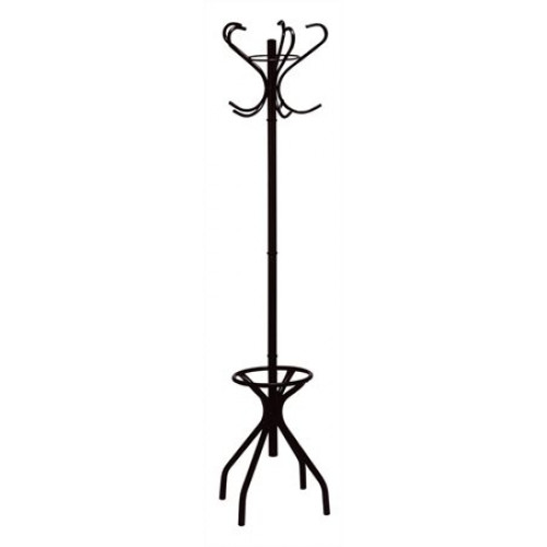 Ruhafogas fém váz Bistrot fekete