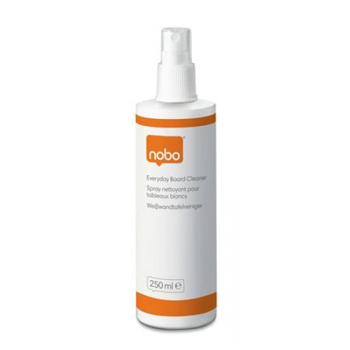 Nobo Tisztító aerosol spray fehértáblához 250ml Everyday