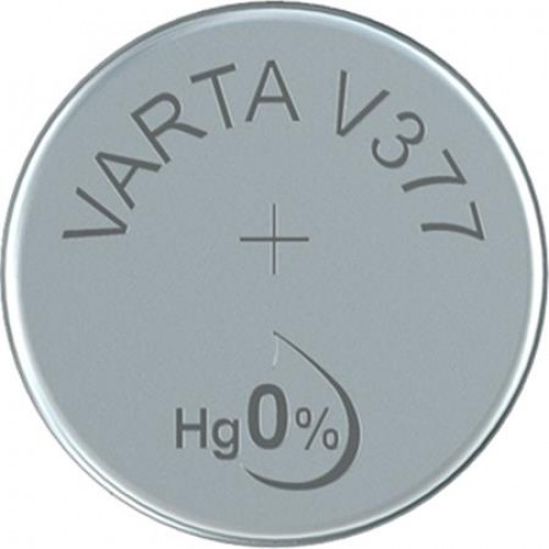 Varta Gombelem V377 1db