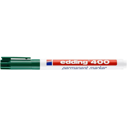 Edding Alkoholos marker 1mm 400 zöld