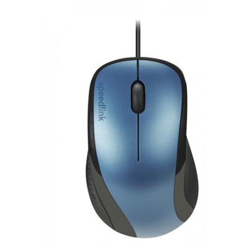 Speedlink Egér vezetékes optikai USB Kappa kék