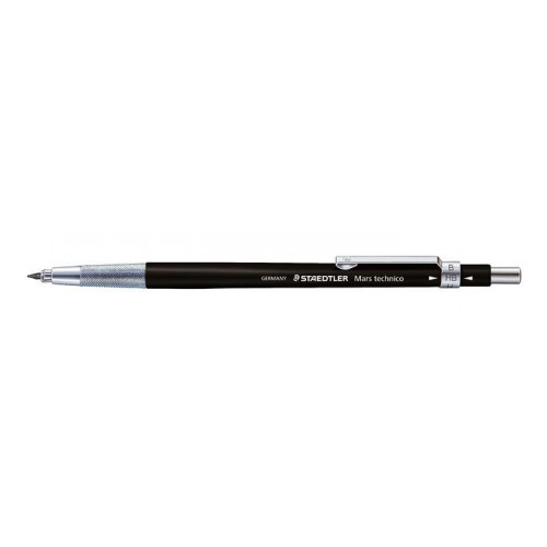 Staedtler Töltőceruza 2mm HB Mars technico 780 fekete