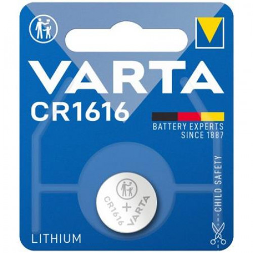 Varta Gombelem CR1616 1db