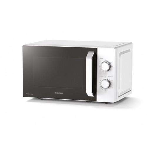 Sencor Mikrohullámú sütő 20l SMW 1918WH fehér
