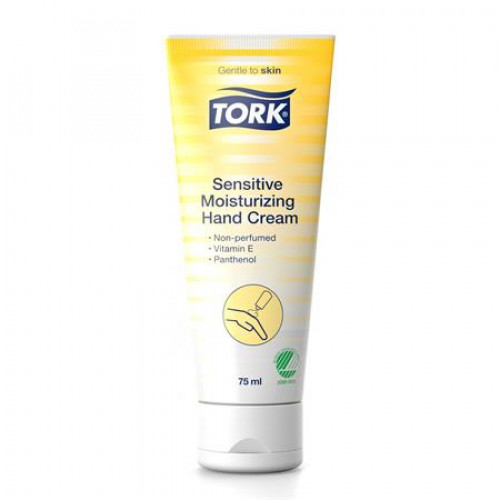 Tork Kézvédő krém érzékeny bőrre 75ml (590210)