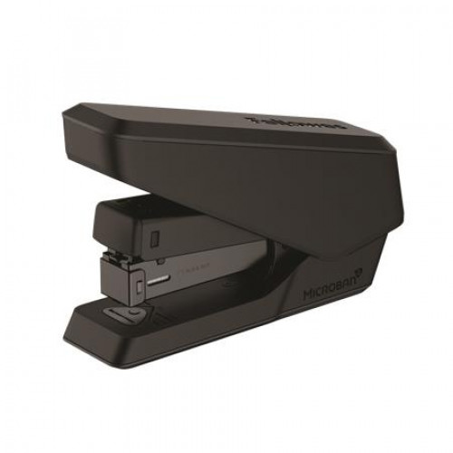 Fellowes Tűzőgép 24/6 26/6 25lap LX840 EasyPress Half-Strip fekete