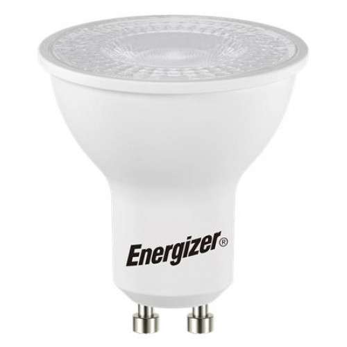 Energizer LED izzó GU10 spot 4,9W (50W) 345lm 6500K