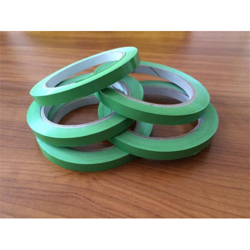Tasakzáró szalag 9mmx66m öntapadó zöld