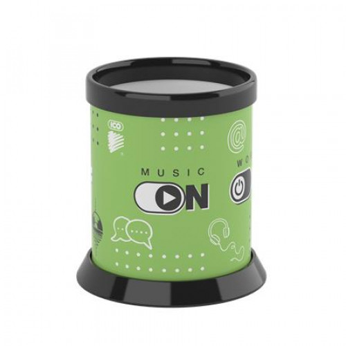 Ico Írószertartó Music on-off