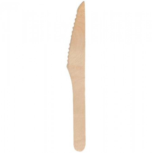 Kés fa 16,5cm 100db