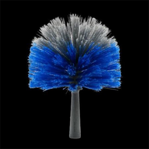 Pókhálózó kefe kerek