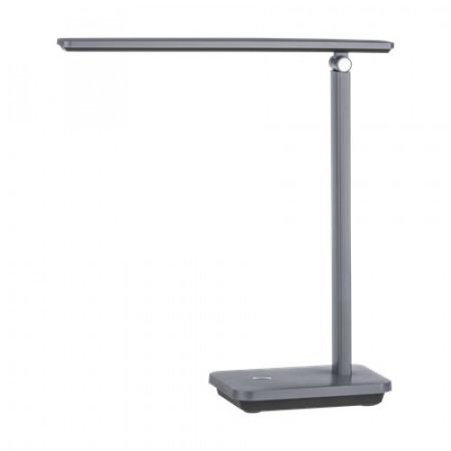 Eglo Asztali lámpa LED 3,6w érintőkapcsoló Iniesta szürke