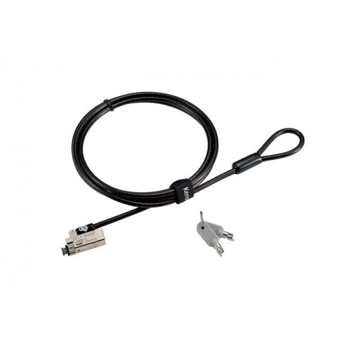 Kensington Notebookzár kulcsos Slim Nanosaver 2.0