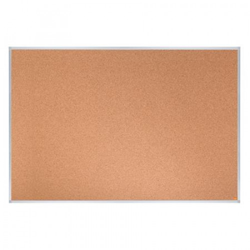 Nobo Parafatábla 180x120cm alumínium keret Essentials