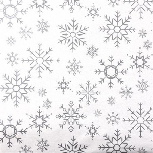 Victoria Paper Csomagolópapír íves 70x200cm Karácsonyi 5