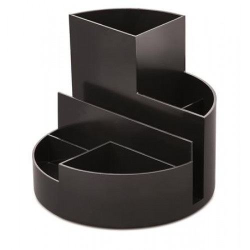 Maul Írószertartó újrahasznosított Roundbox fekete