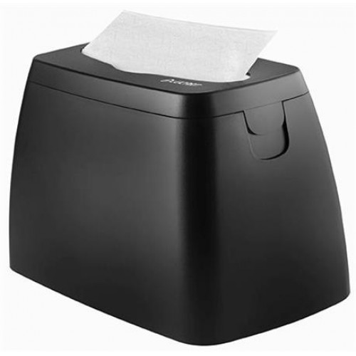 Lucart Szalvéta adagoló 14,8x23,4x14,7cm L-One Table fekete