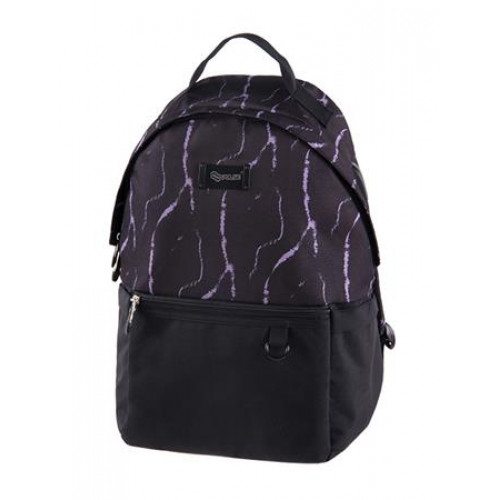 Pulse Hátizsák notebook tartóval Cloud Violet Scratch