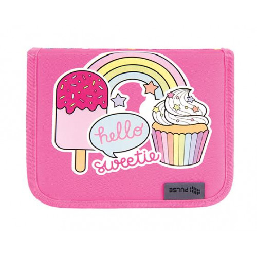 Pulse Tolltartó 2 klapnis Hello Sweetie