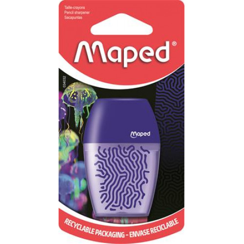 Maped Hegyező egylyukú tartályos Deepsea Paradise Shaker