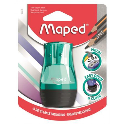 Maped Hegyező kétlyukú tartályos Tonic vegyes színek