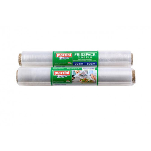 Mazzini Frissentartó fólia 100m Gasztro