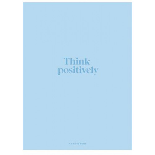 Shkolyaryk Füzet tűzött A4 vonalas 80lap My notebook vegyes