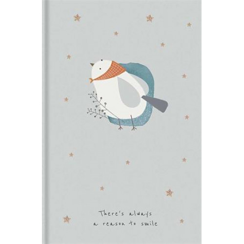 Shkolyaryk Jegyzetfüzet A6 kockás 80lap Reason to smile vegyes