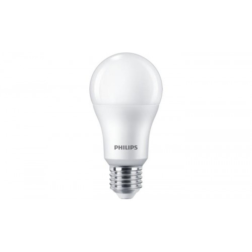 Philips LED izzó E27,gömb 13W 1521lm 230V 2700K A60 CorePro