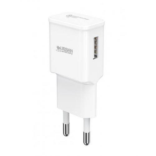 Urban Factory Hálózati töltő 1xUSB-A (5.0V/3.0A)
