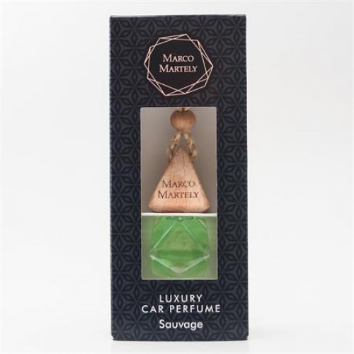 Marco Martely Autóparfüm férfi illat 7ml Sauvage
