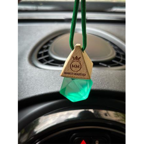 Marco Martely Autóparfüm férfi illat 7ml One