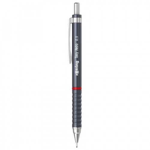 Rotring Nyomósirón 0,5mm Tikky Retro szürke