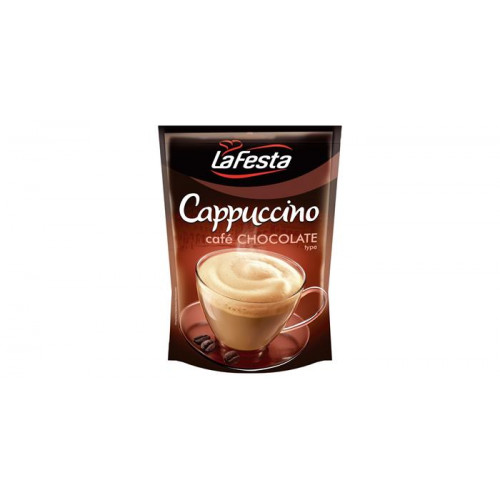 La Festa Cappuccino instant 100g csokoládé