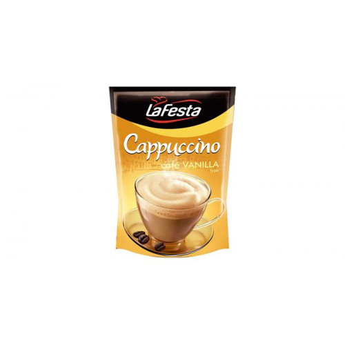 La Festa Cappuccino instant 100g vanília