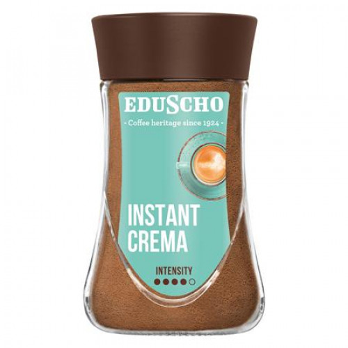 Eduscho Instant kávé 90g Crema
