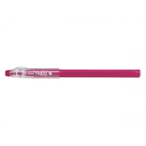 Pilot Rollertoll 0,35mm kupakos Frixion Ball Stick borpiros