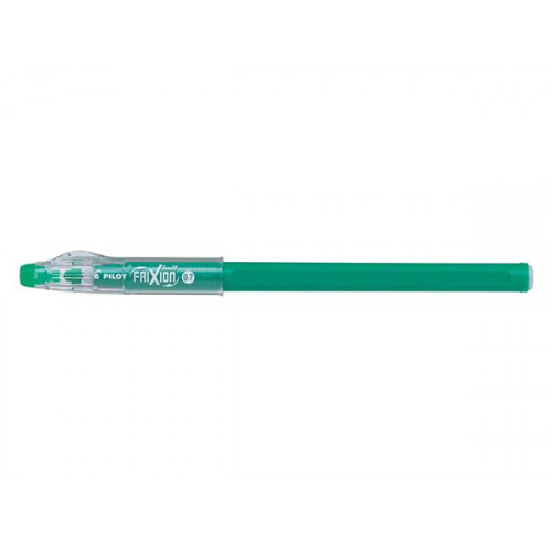 Pilot Rollertoll 0,35mm kupakos Frixion Ball Stick zöld
