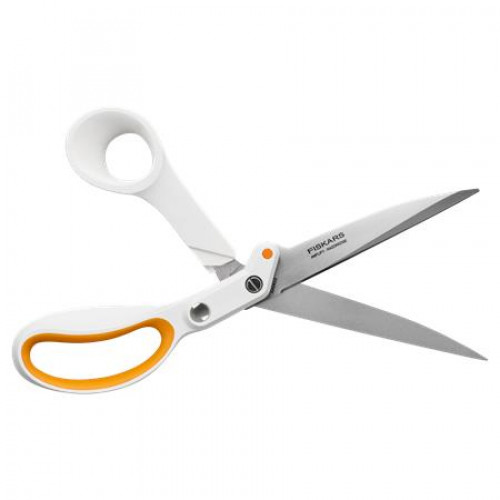 Fiskars Szabóolló 25cm Amplify fehér