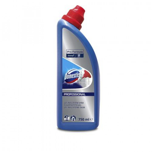 Domestos Fugatisztító szer 0,75l Professional