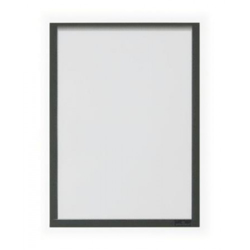 Durable Dokumentumtartó A4 mágneses szürke