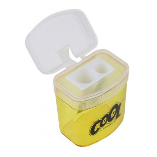 Cool By Victoria Hegyező kétlyukú tartályos vegyes színek