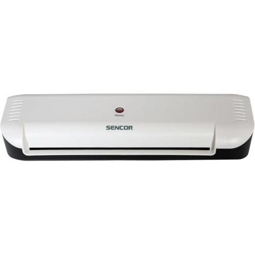 Sencor Laminálógép A4 70-100mikron SLA 102 fehér